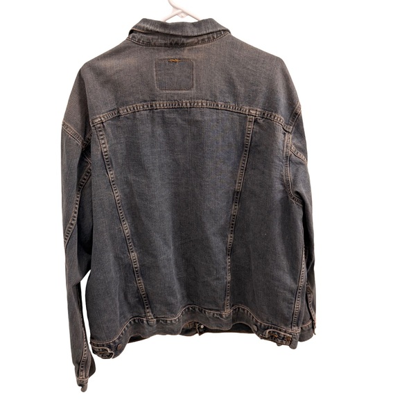Vintage Levi’s Men's Blue Denim Jacket - Picture 2 of 3